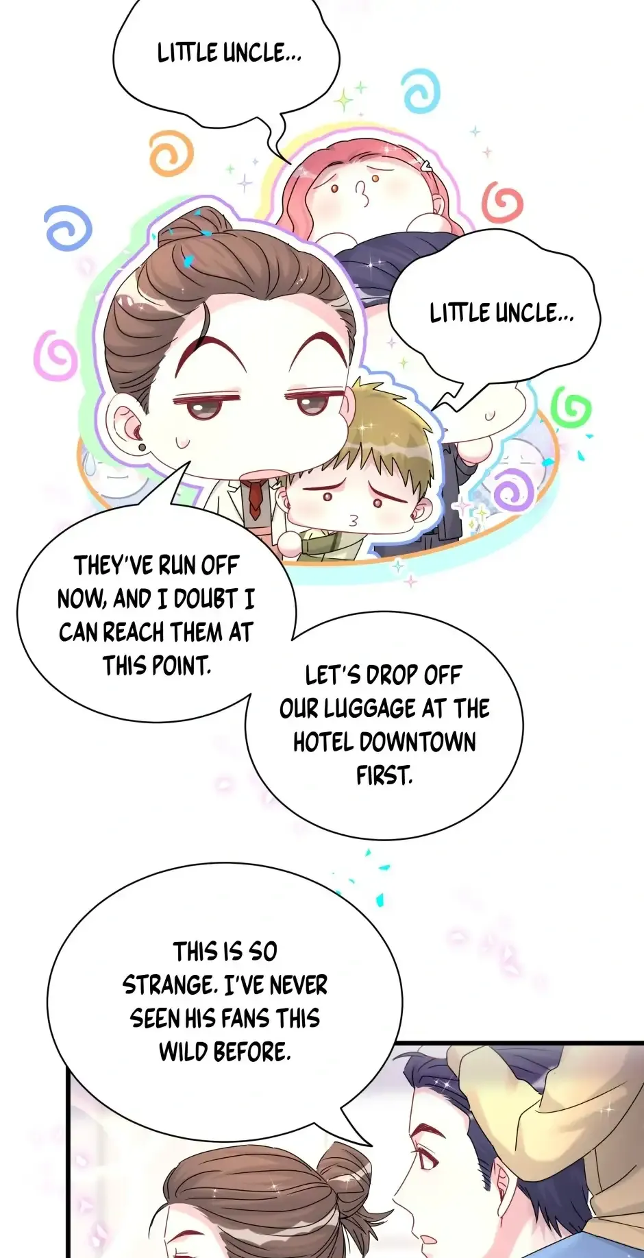 Whose Baby is it? Chapter 335 Online - página 5