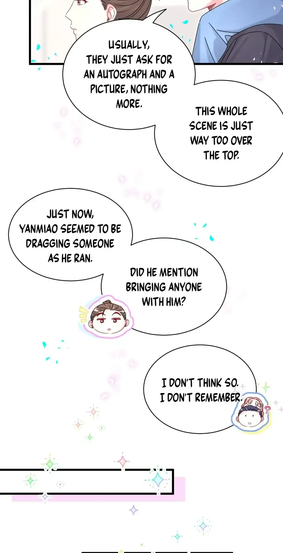 Whose Baby is it? Chapter 335 Online - página 6