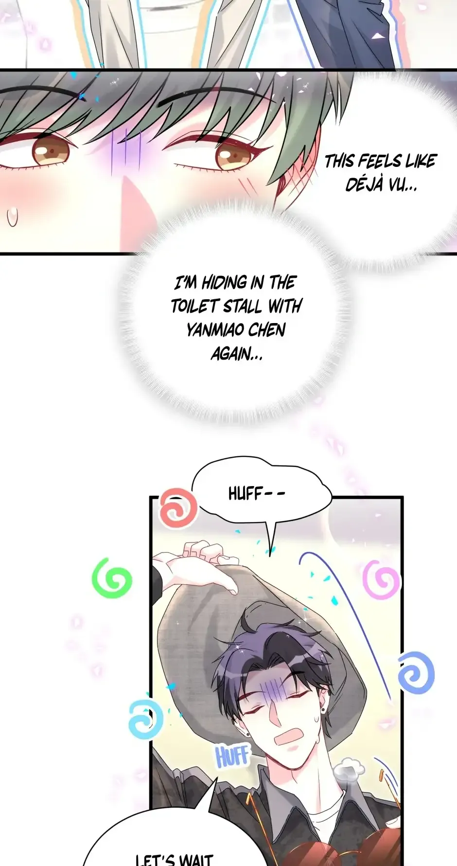 Whose Baby is it? Chapter 335 Online - página 9