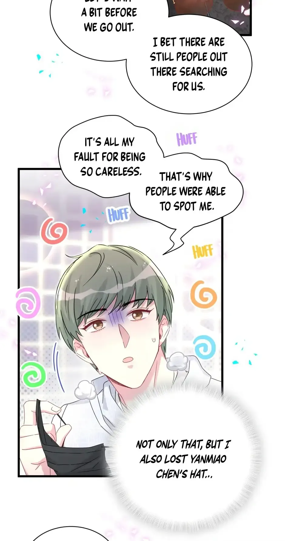Whose Baby is it? Chapter 335 Online - página 10