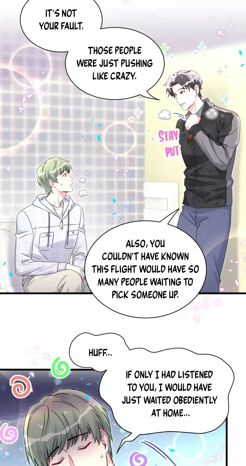 Whose Baby is it? Chapter 335 Online - página 11