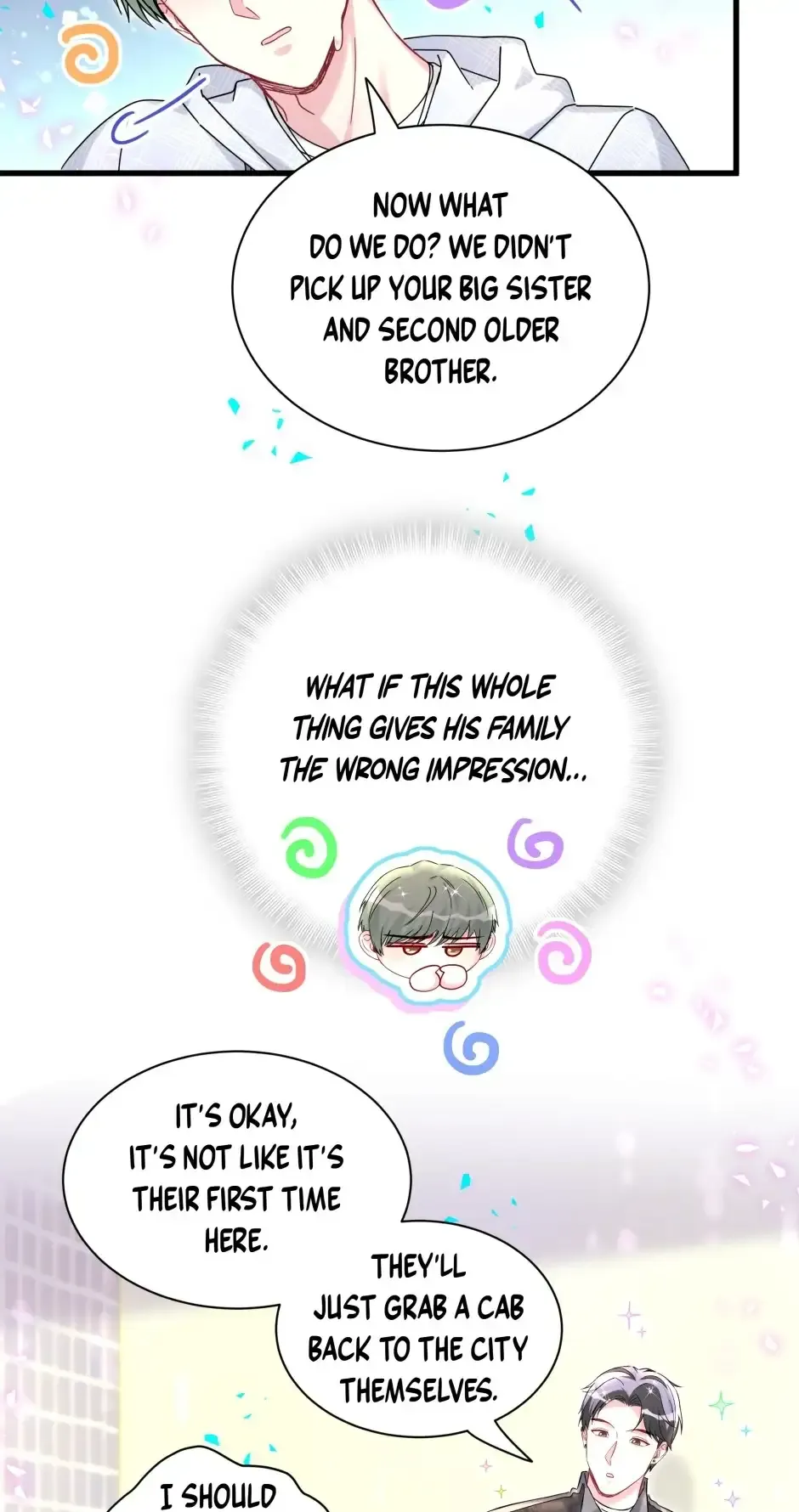 Whose Baby is it? Chapter 335 Online - página 12
