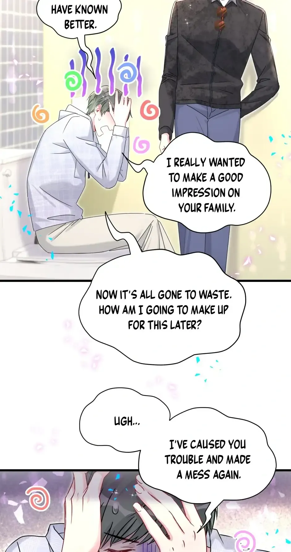 Whose Baby is it? Chapter 335 Online - página 13