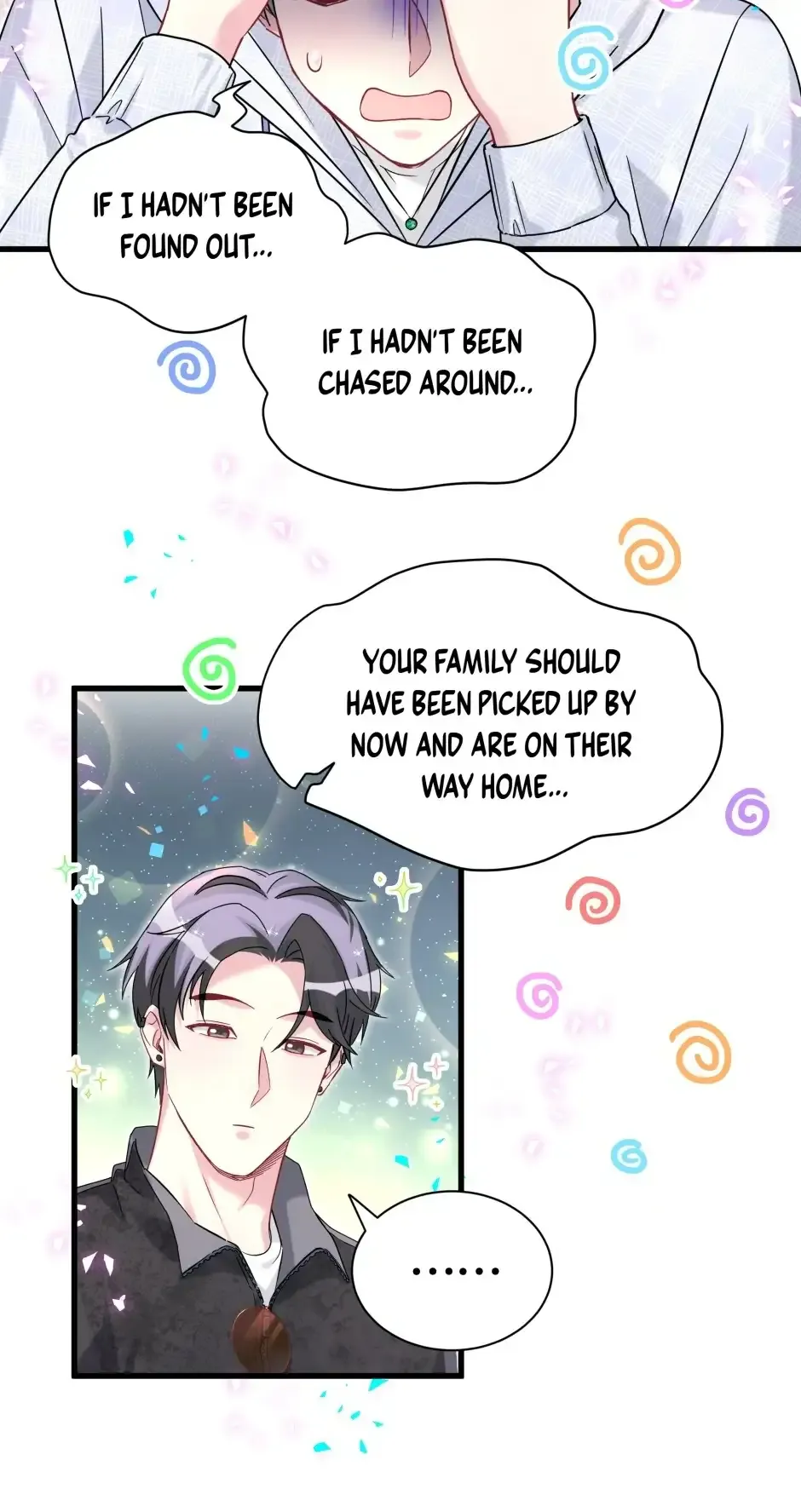 Whose Baby is it? Chapter 335 Online - página 14