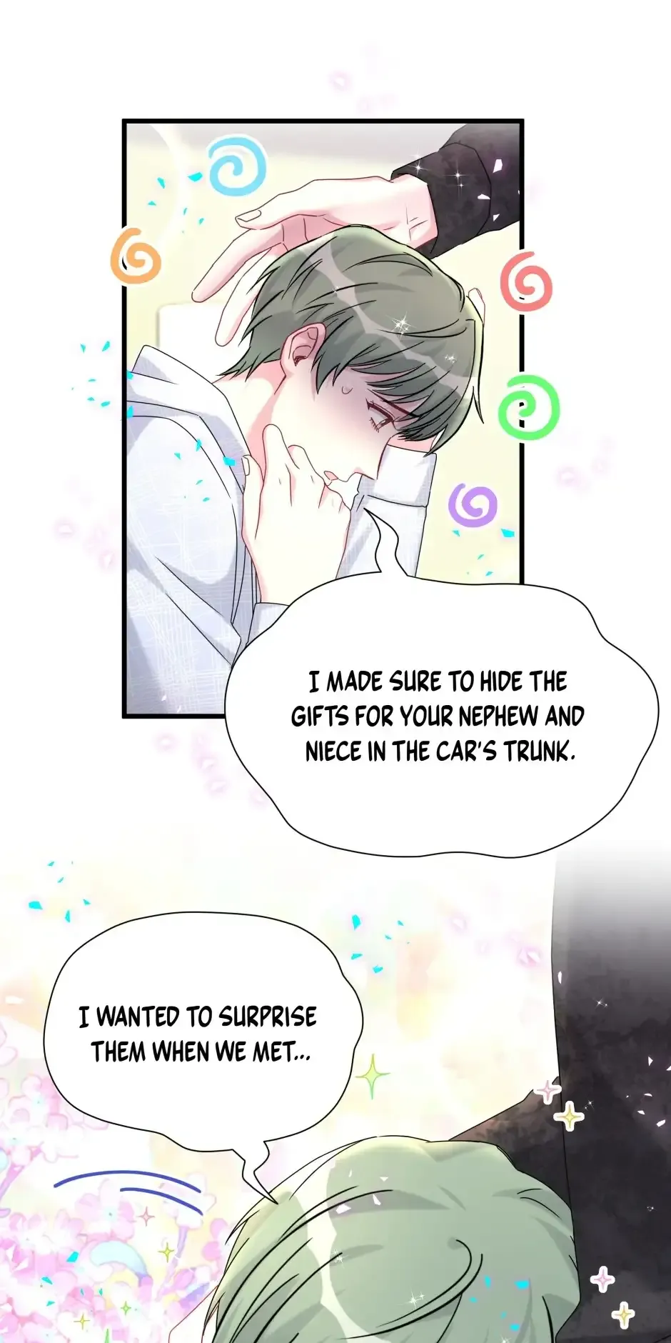 Whose Baby is it? Chapter 335 Online - página 15