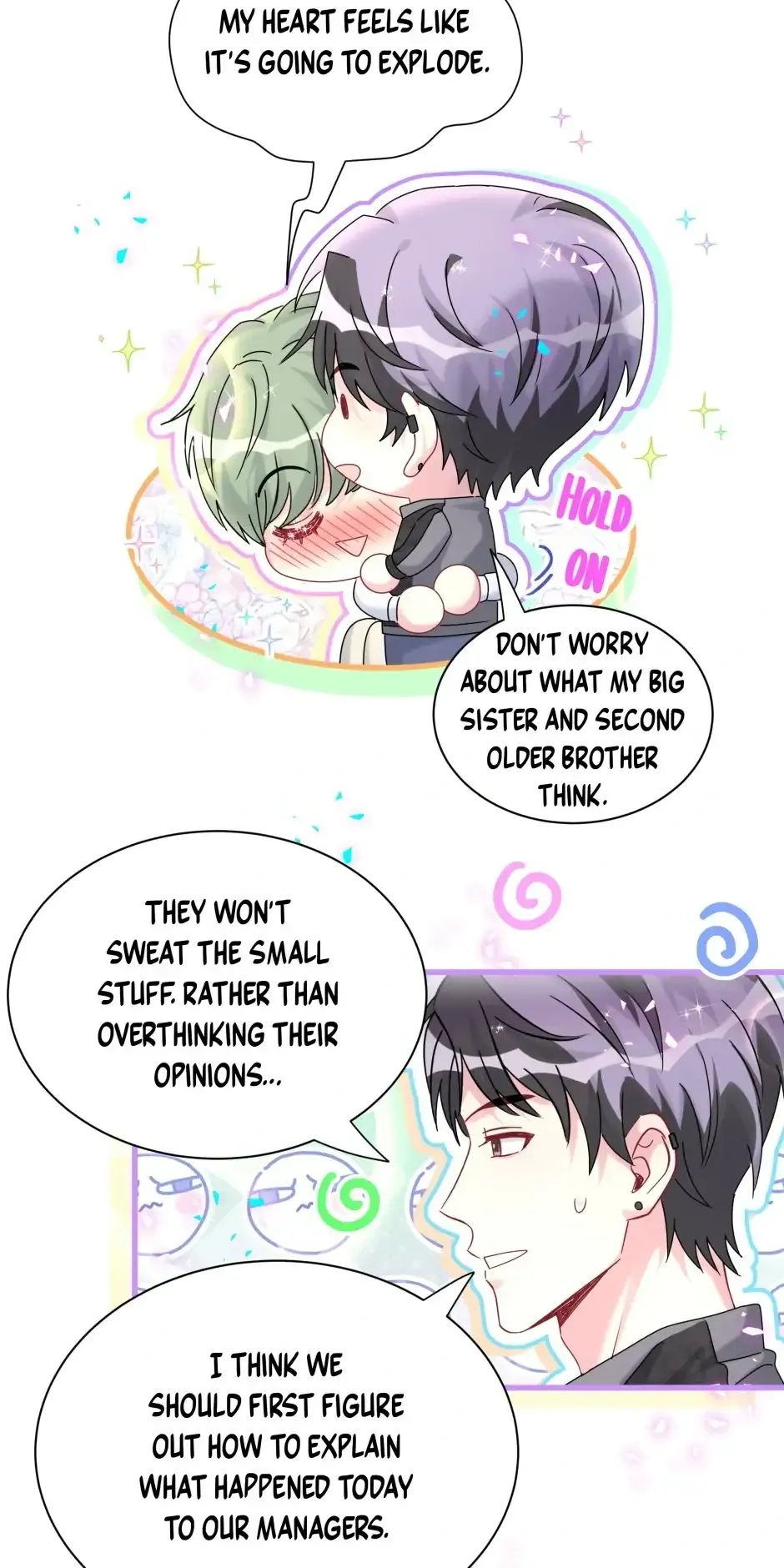 Whose Baby is it? Chapter 335 Online - página 18