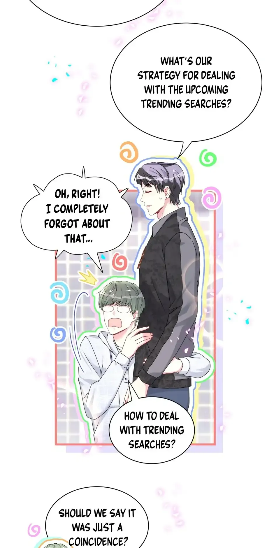 Whose Baby is it? Chapter 335 Online - página 19