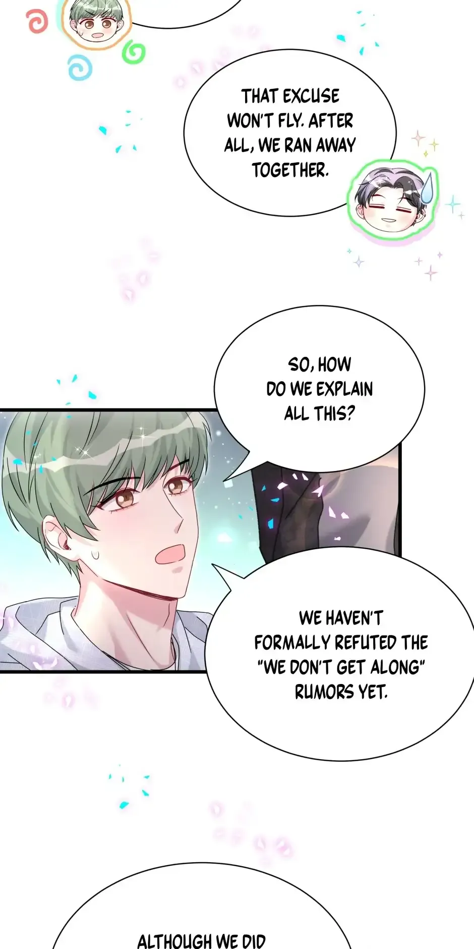 Whose Baby is it? Chapter 335 Online - página 20