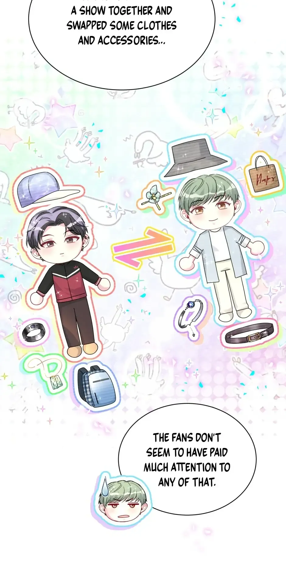 Whose Baby is it? Chapter 335 Online - página 21