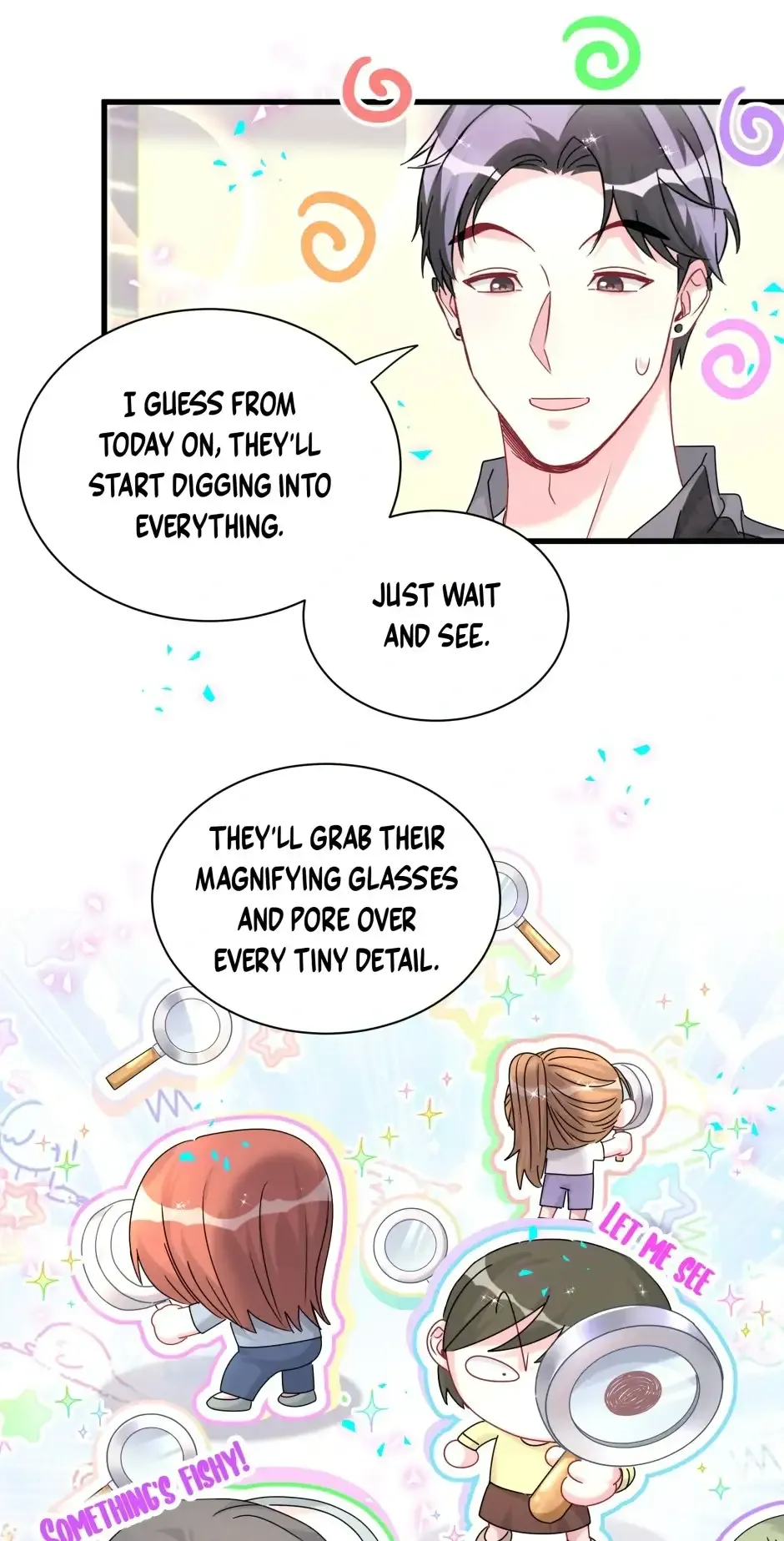 Whose Baby is it? Chapter 335 Online - página 22