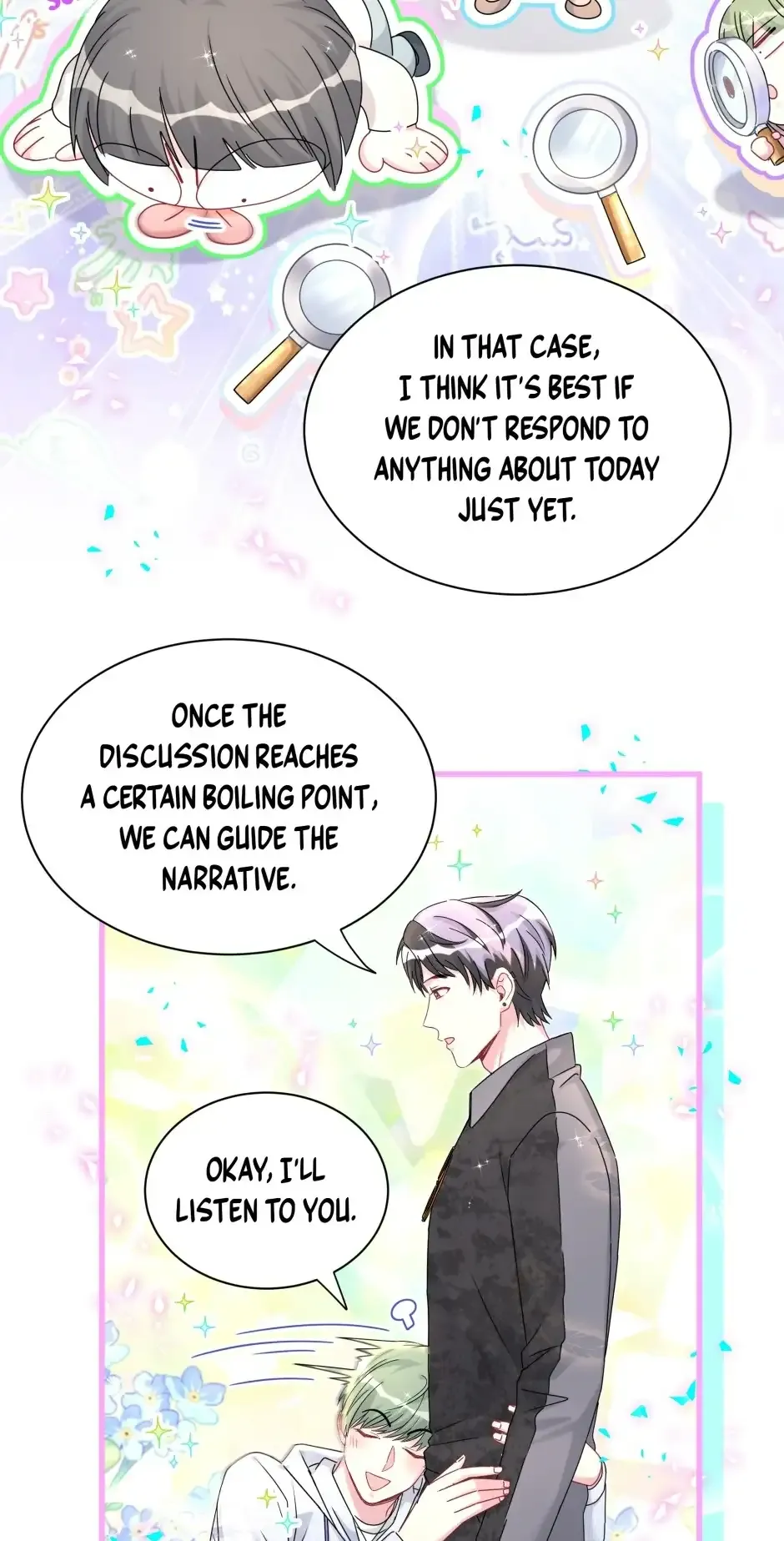 Whose Baby is it? Chapter 335 Online - página 23
