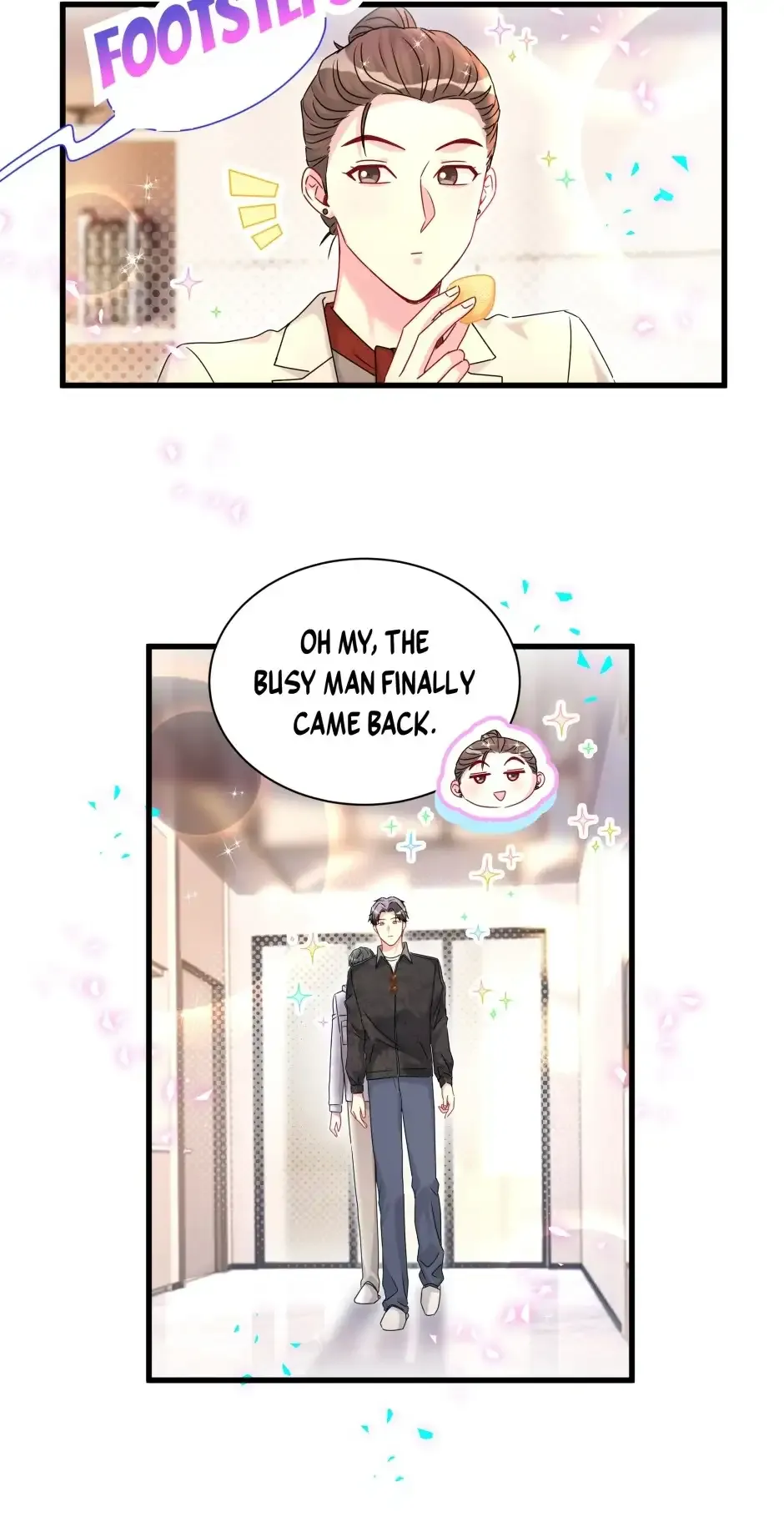 Whose Baby is it? Chapter 335 Online - página 28