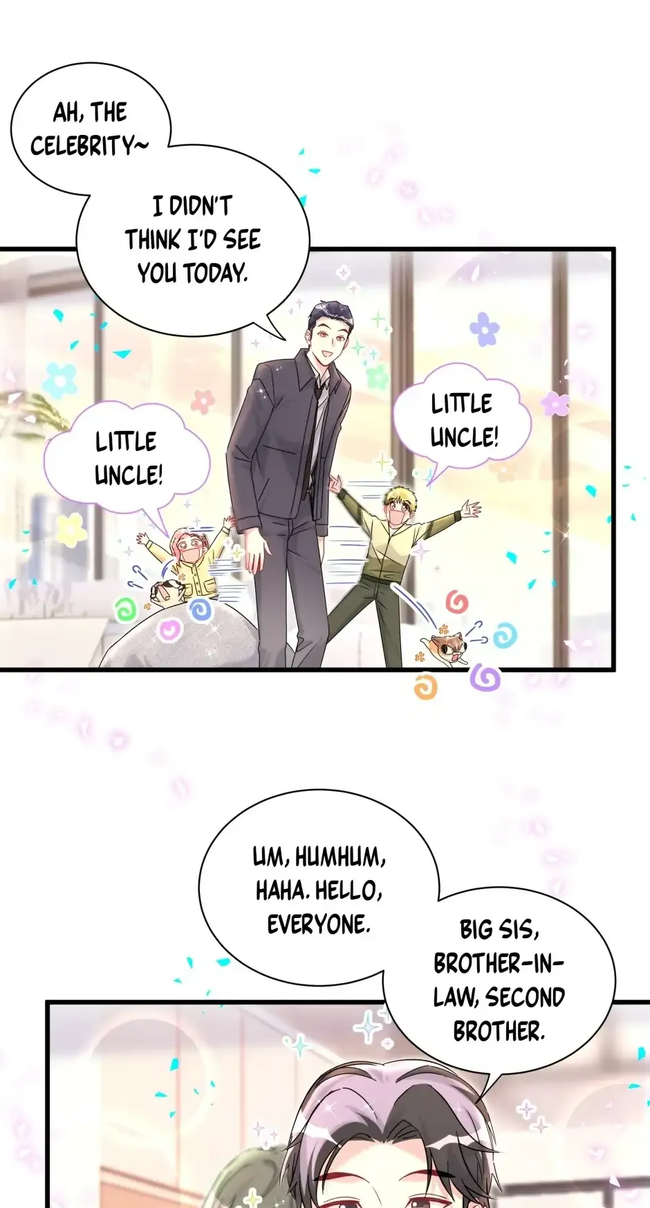 Whose Baby is it? Chapter 335 Online - página 29
