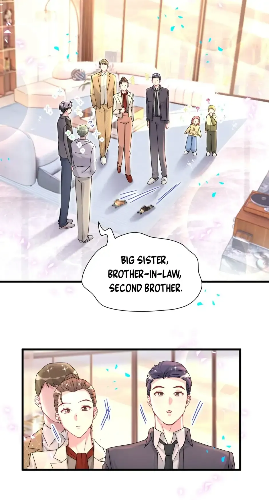 Whose Baby is it? Chapter 335 Online - página 31
