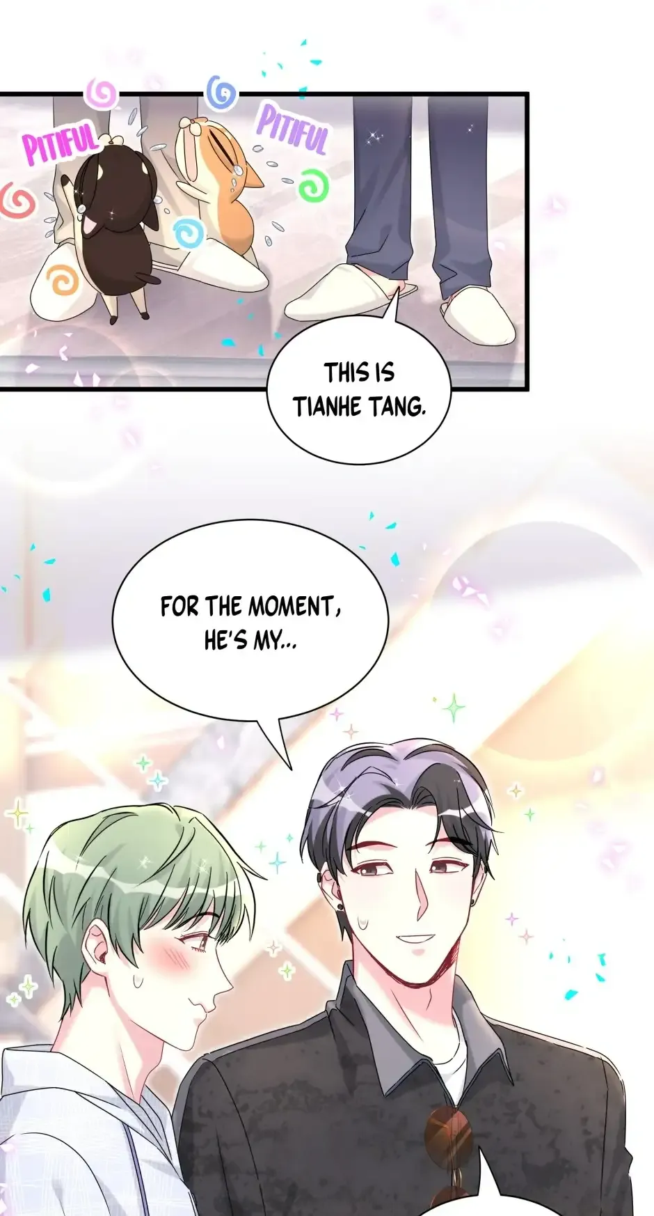 Whose Baby is it? Chapter 335 Online - página 32