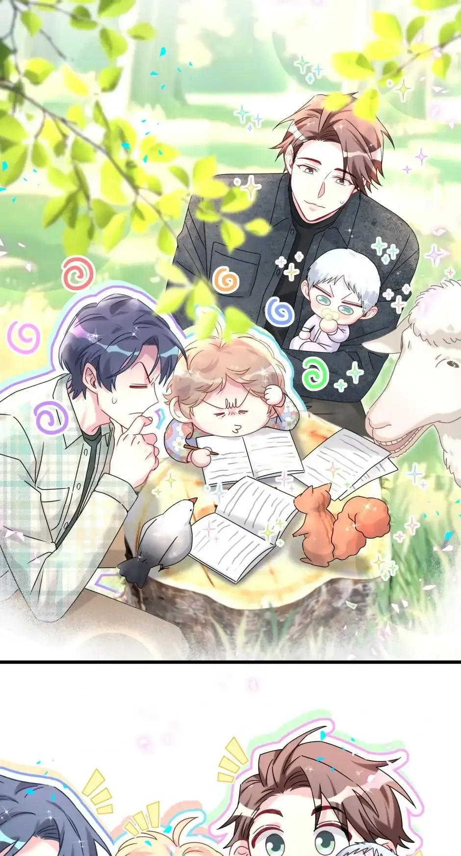 Whose Baby is it? Chapter 335 Online - página 34