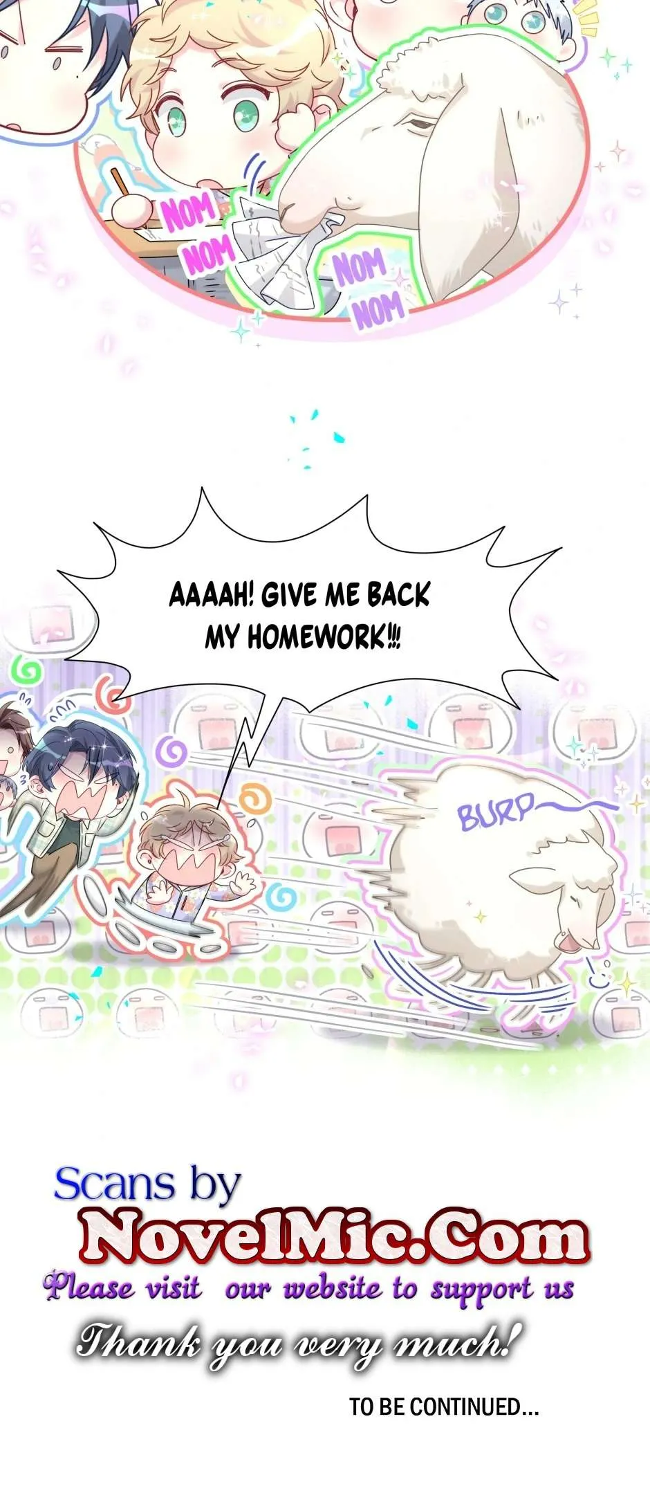 Whose Baby is it? Chapter 335 Online - página 35