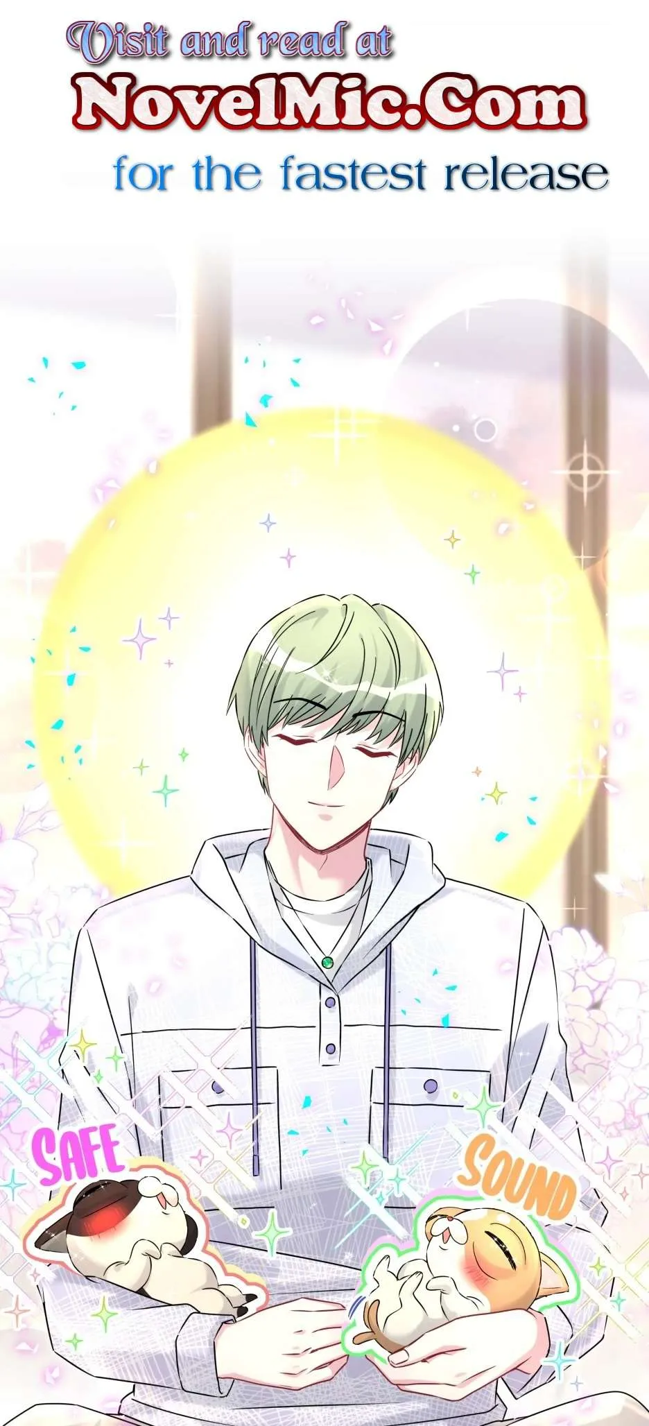 Whose Baby is it? Chapter 336 Online - página 1