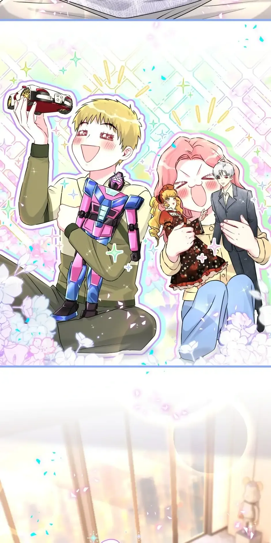 Whose Baby is it? Chapter 336 Online - página 2