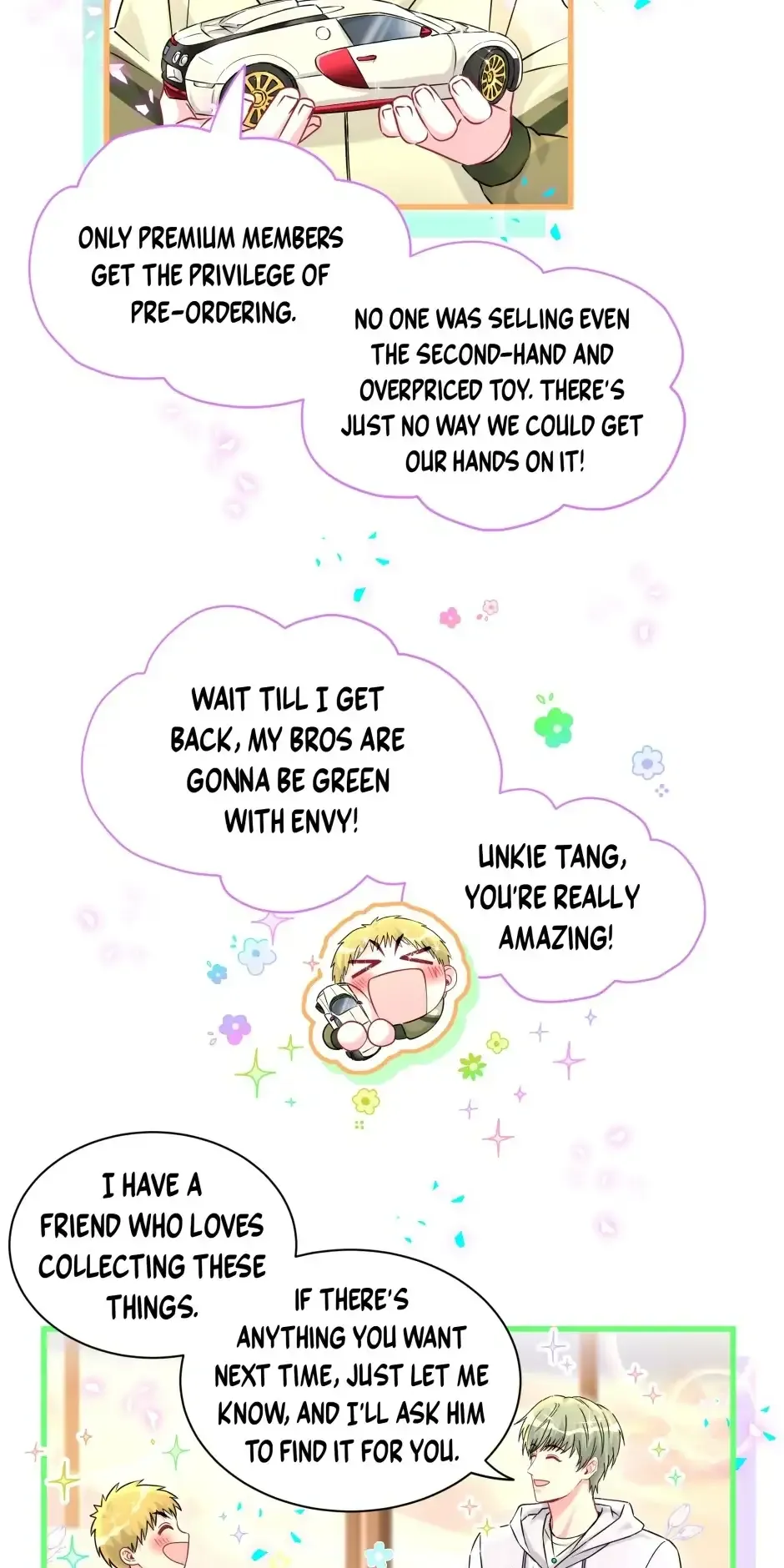 Whose Baby is it? Chapter 336 Online - página 4