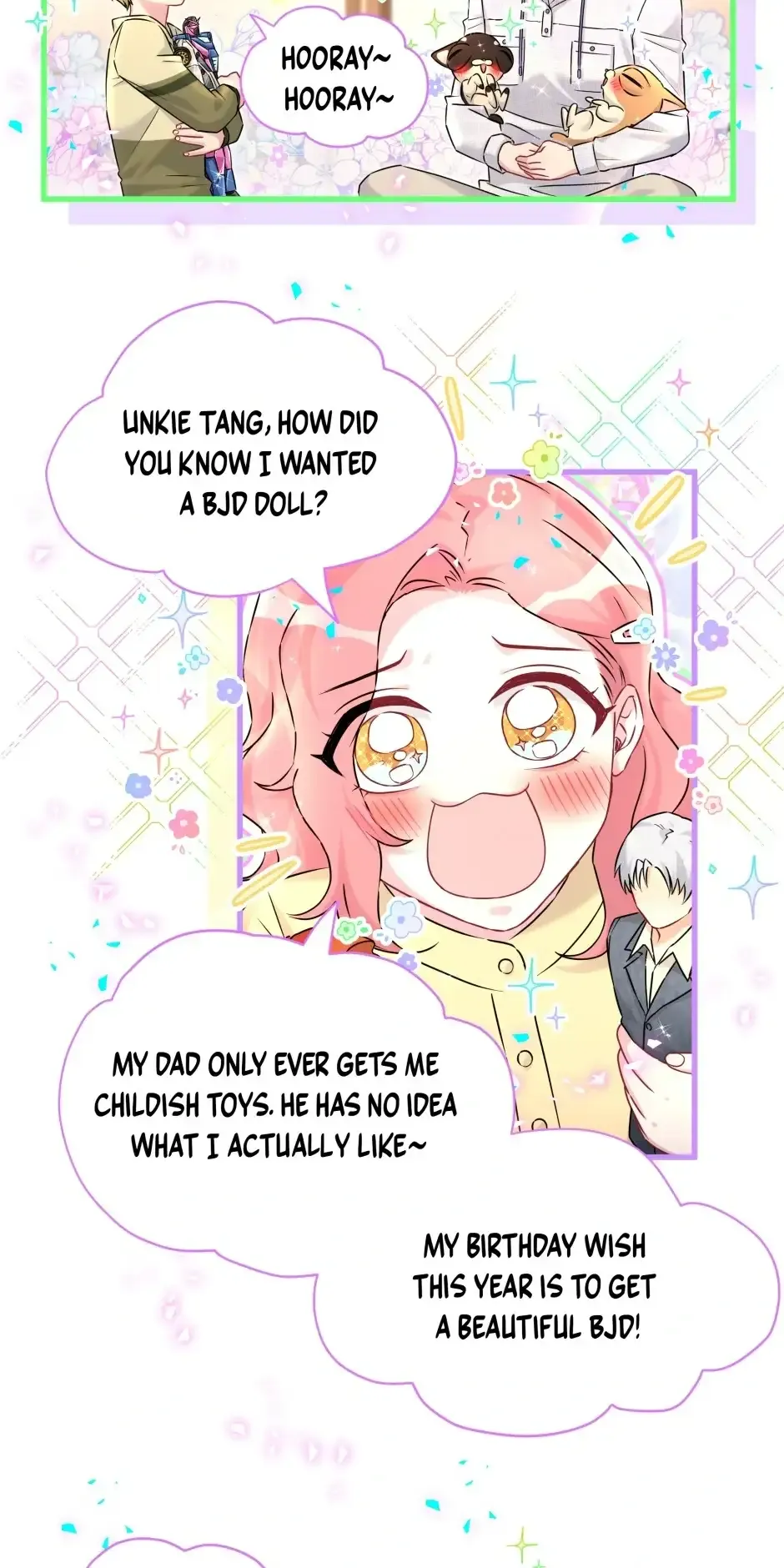 Whose Baby is it? Chapter 336 Online - página 5