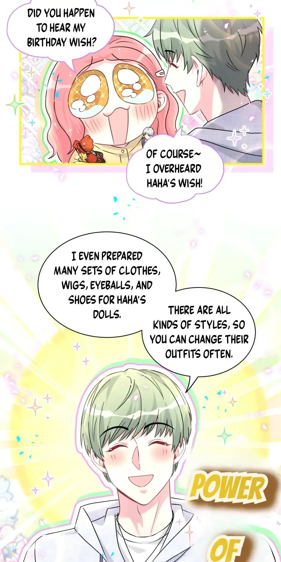 Whose Baby is it? Chapter 336 Online - página 6