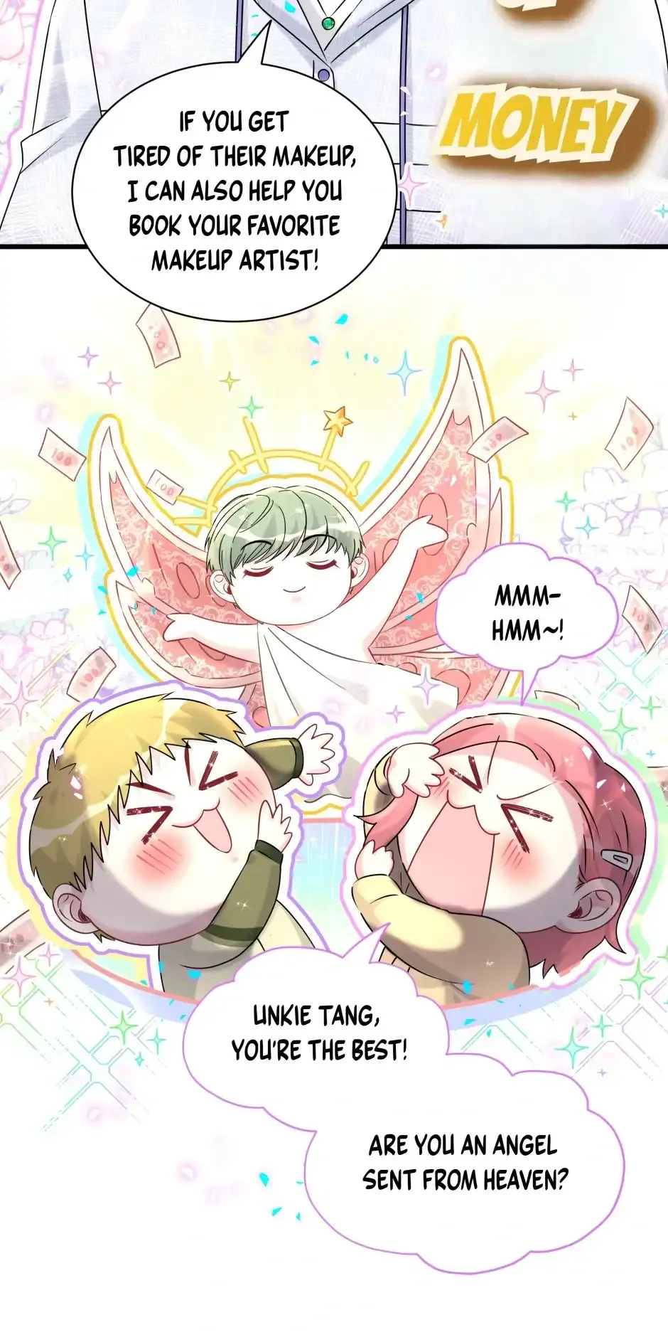 Whose Baby is it? Chapter 336 Online - página 7