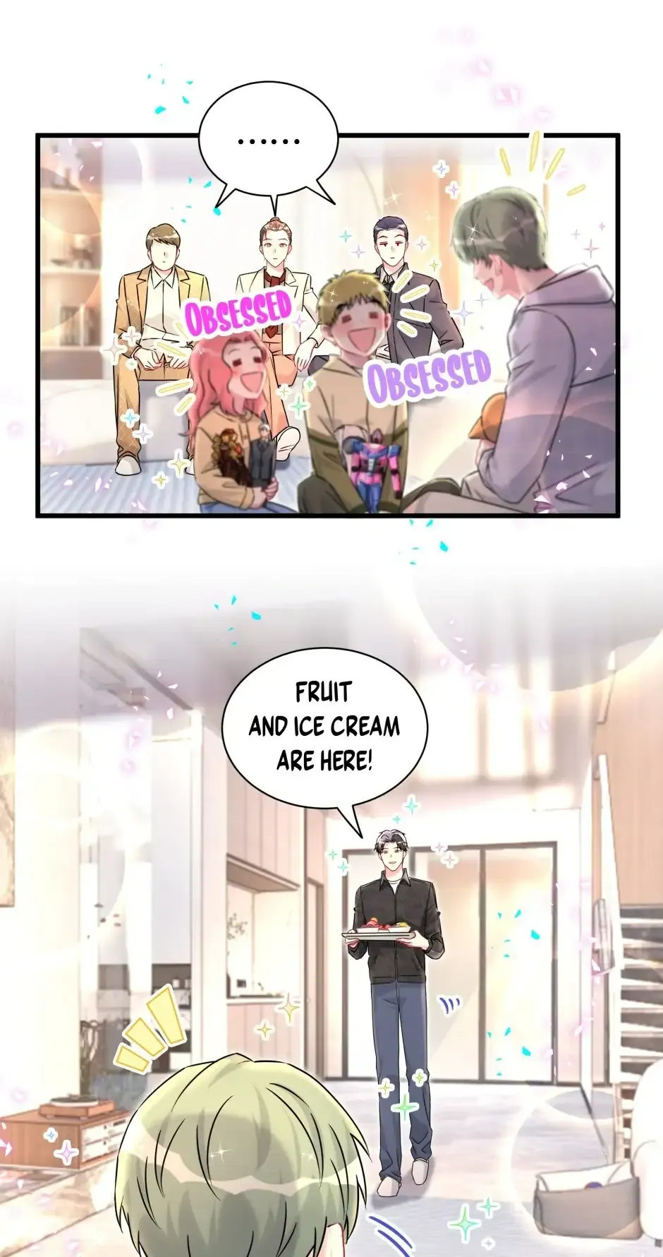 Whose Baby is it? Chapter 336 Online - página 8