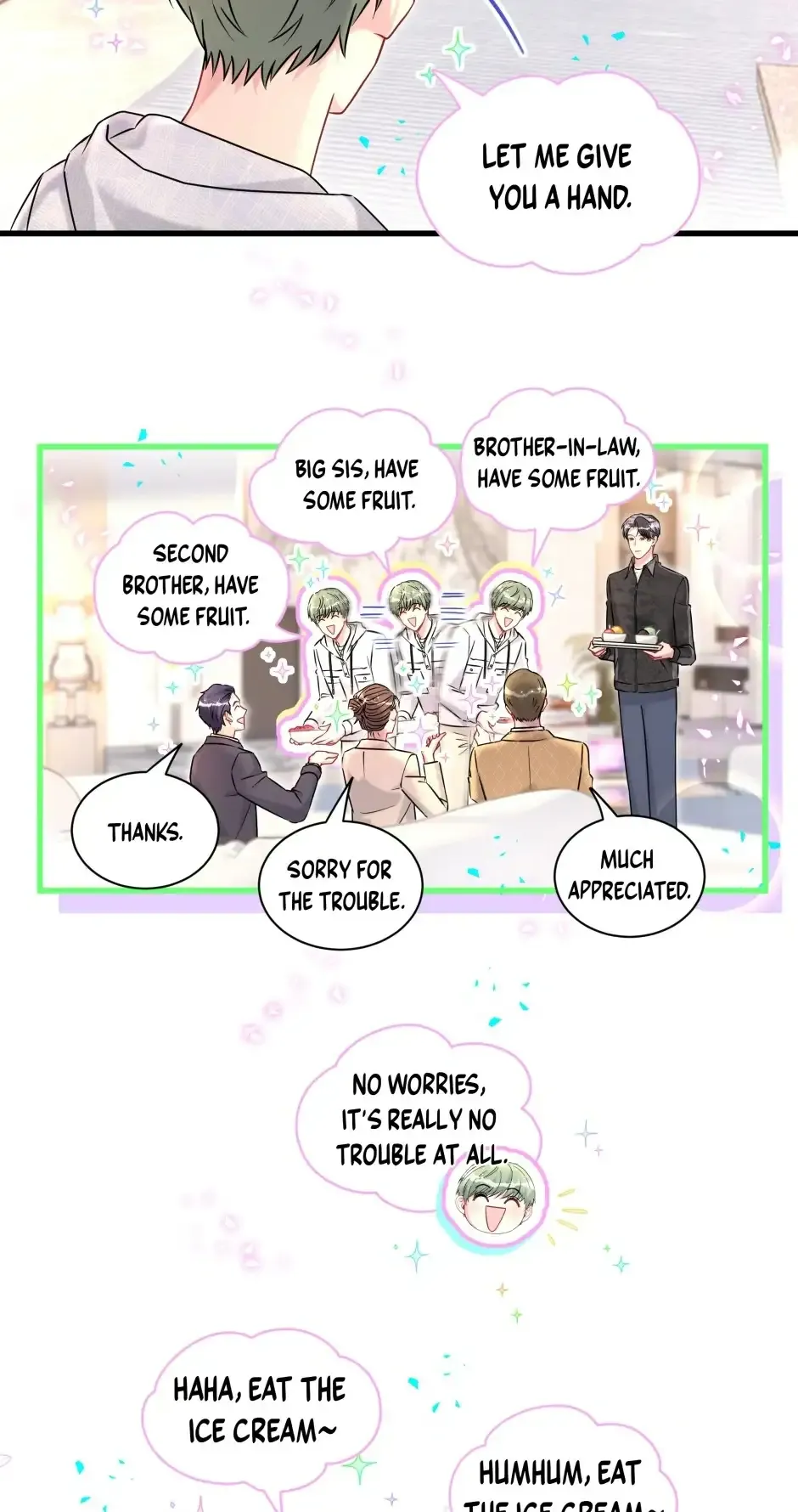 Whose Baby is it? Chapter 336 Online - página 9
