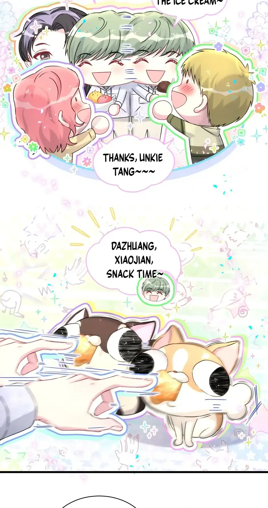 Whose Baby is it? Chapter 336 Online - página 10