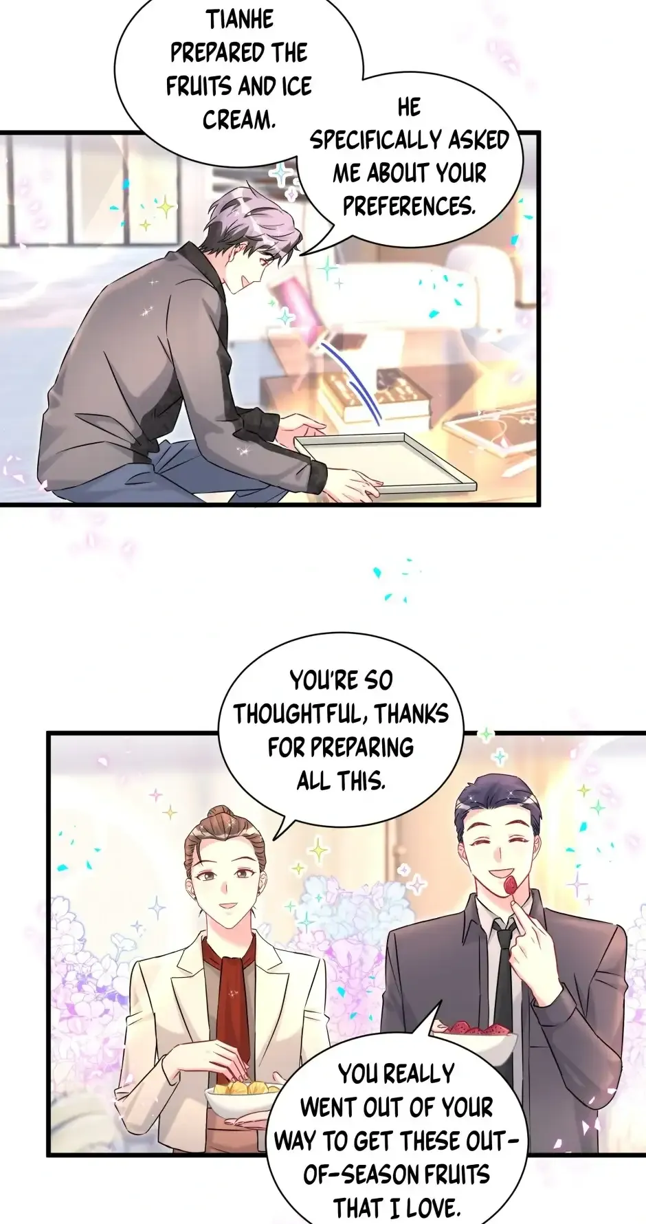 Whose Baby is it? Chapter 336 Online - página 11