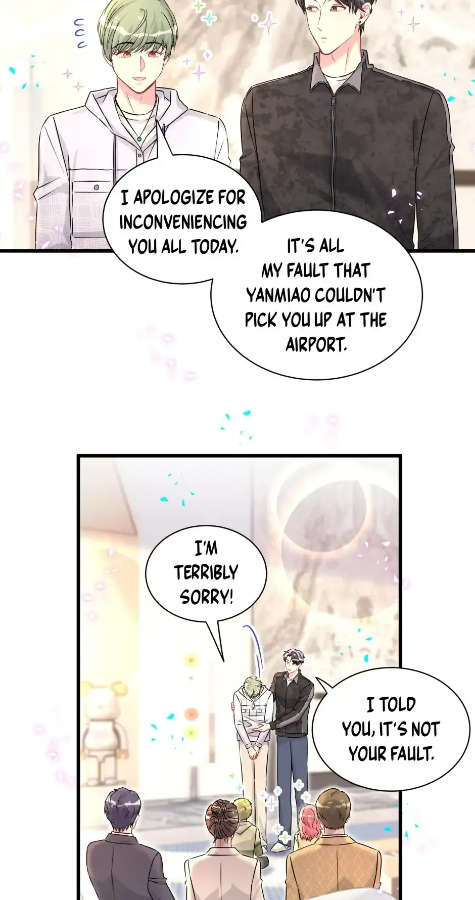 Whose Baby is it? Chapter 336 Online - página 13