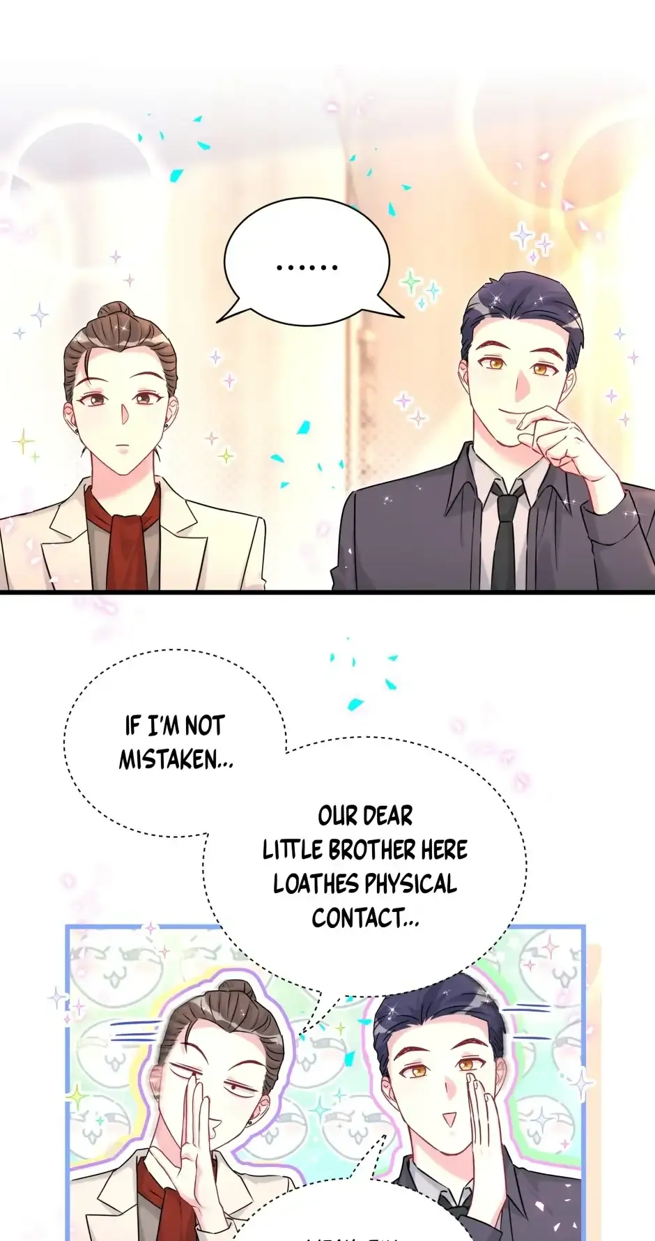 Whose Baby is it? Chapter 336 Online - página 15