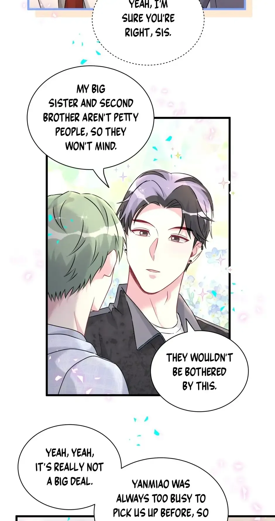 Whose Baby is it? Chapter 336 Online - página 16