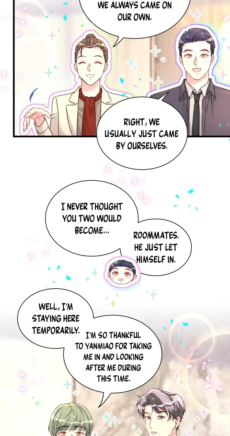 Whose Baby is it? Chapter 336 Online - página 17