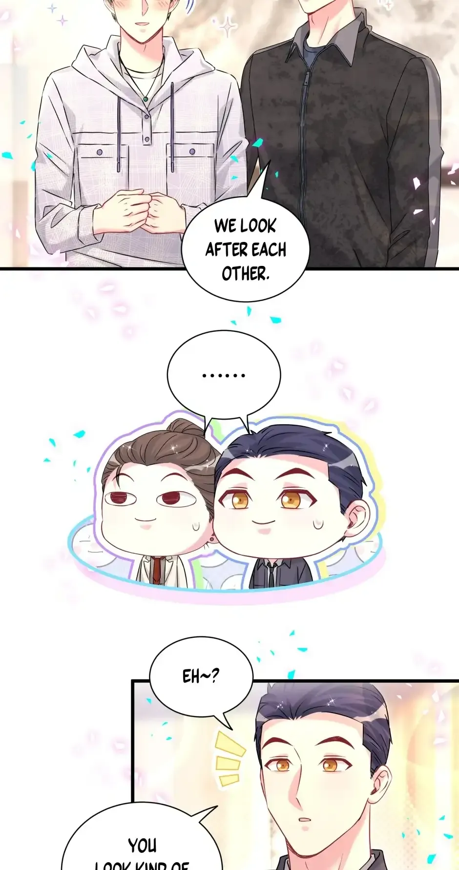 Whose Baby is it? Chapter 336 Online - página 18