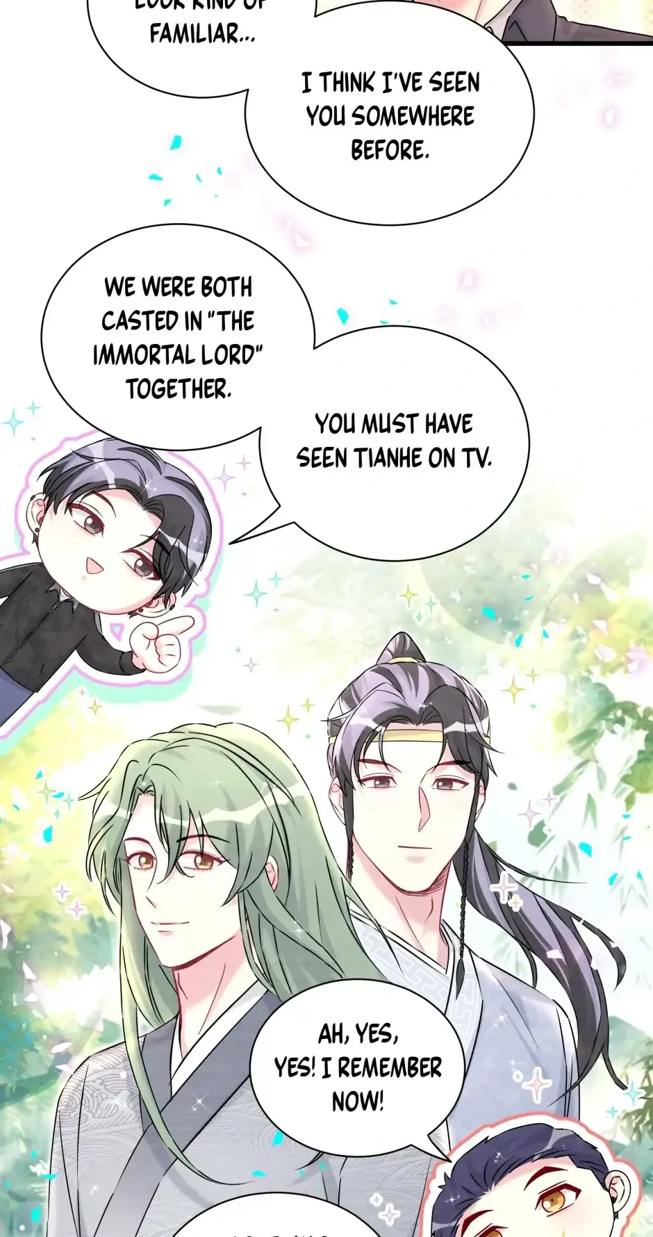 Whose Baby is it? Chapter 336 Online - página 19