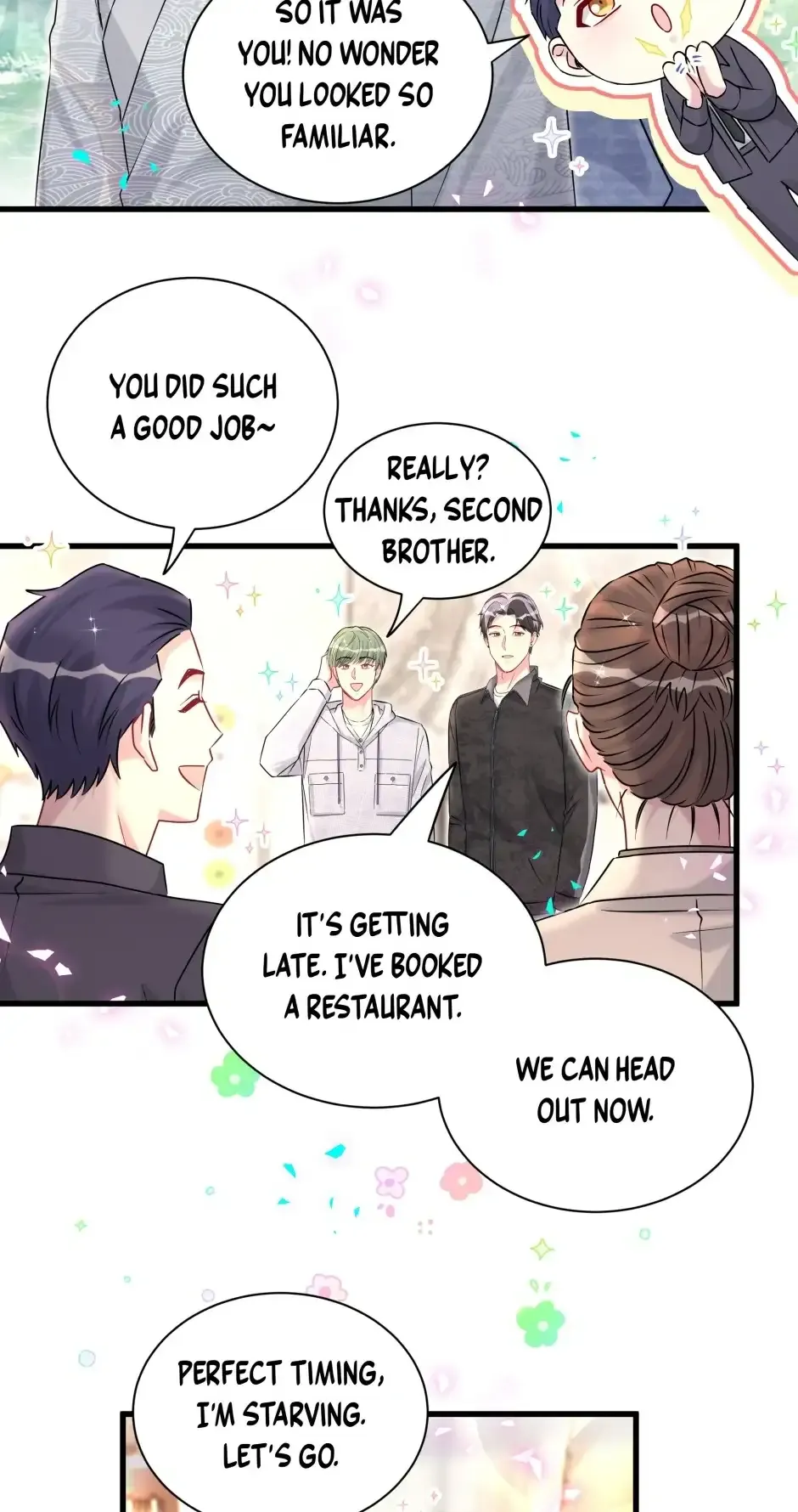Whose Baby is it? Chapter 336 Online - página 20