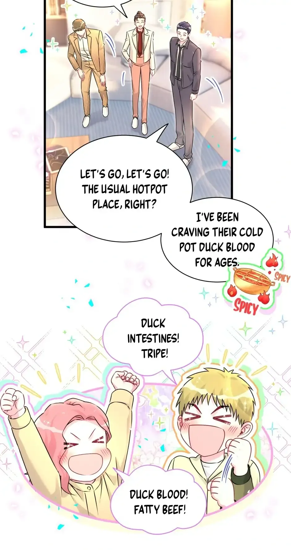 Whose Baby is it? Chapter 336 Online - página 21