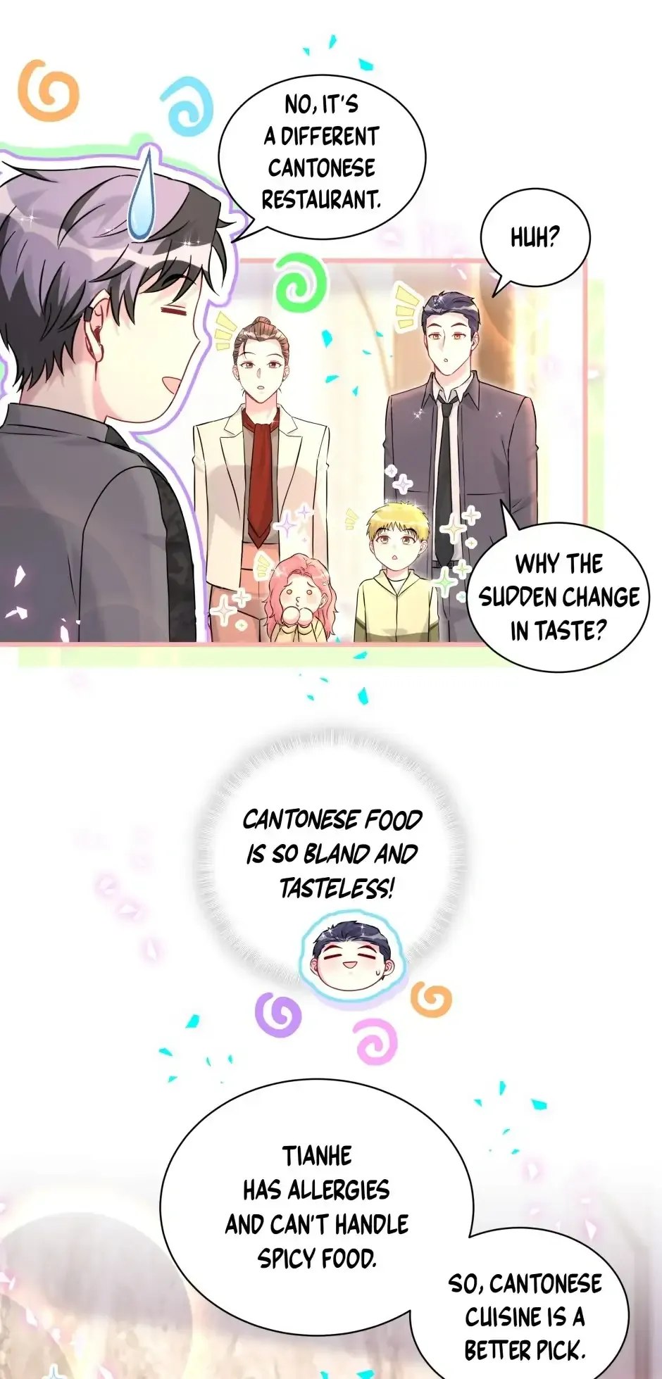 Whose Baby is it? Chapter 336 Online - página 22