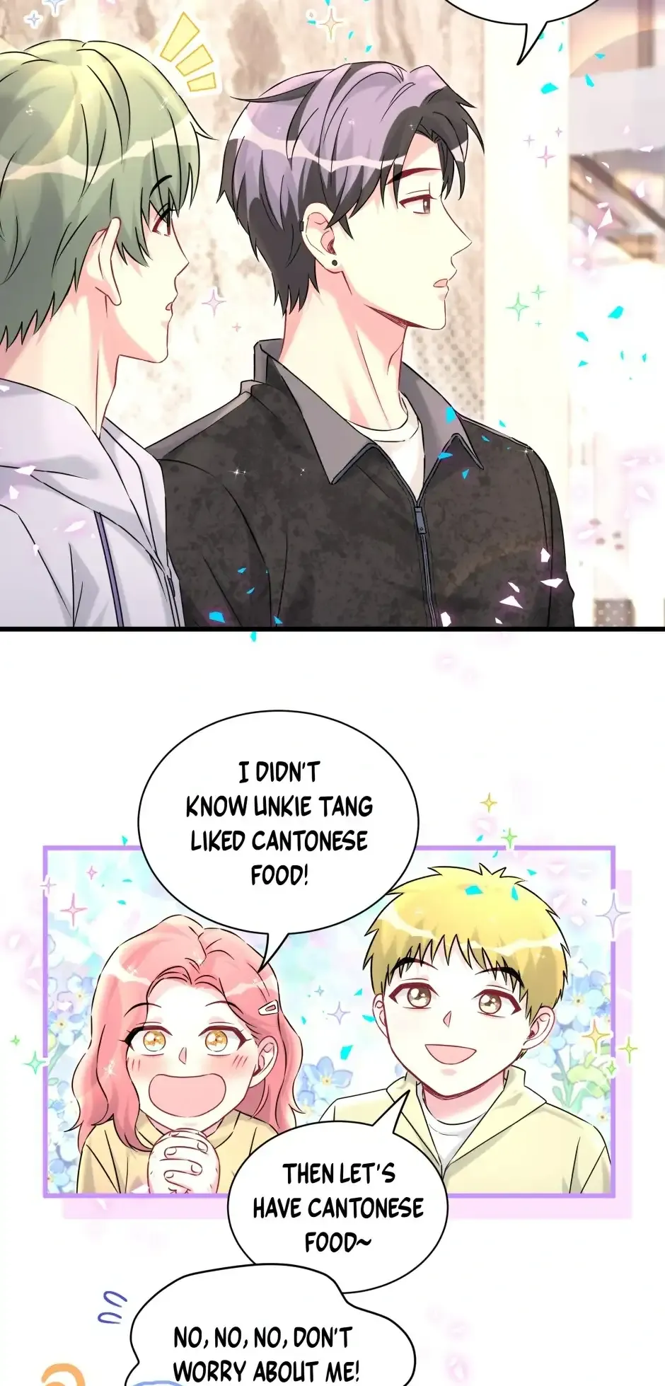 Whose Baby is it? Chapter 336 Online - página 23