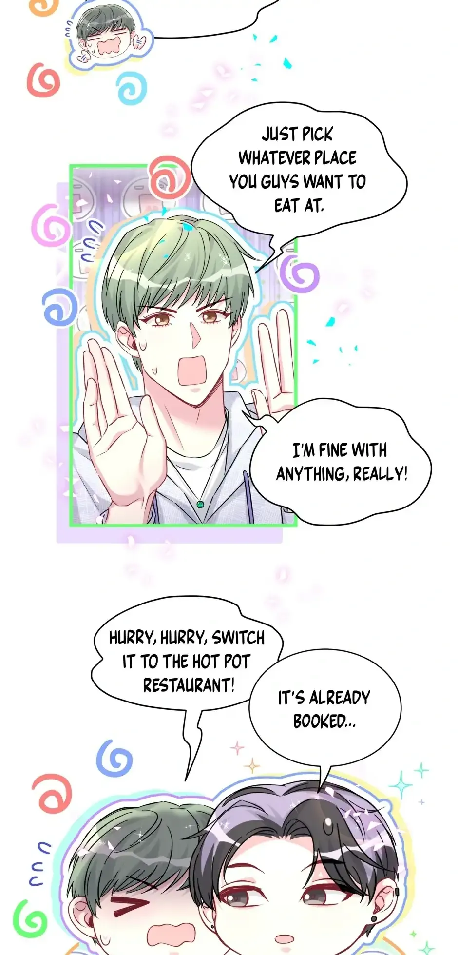 Whose Baby is it? Chapter 336 Online - página 24