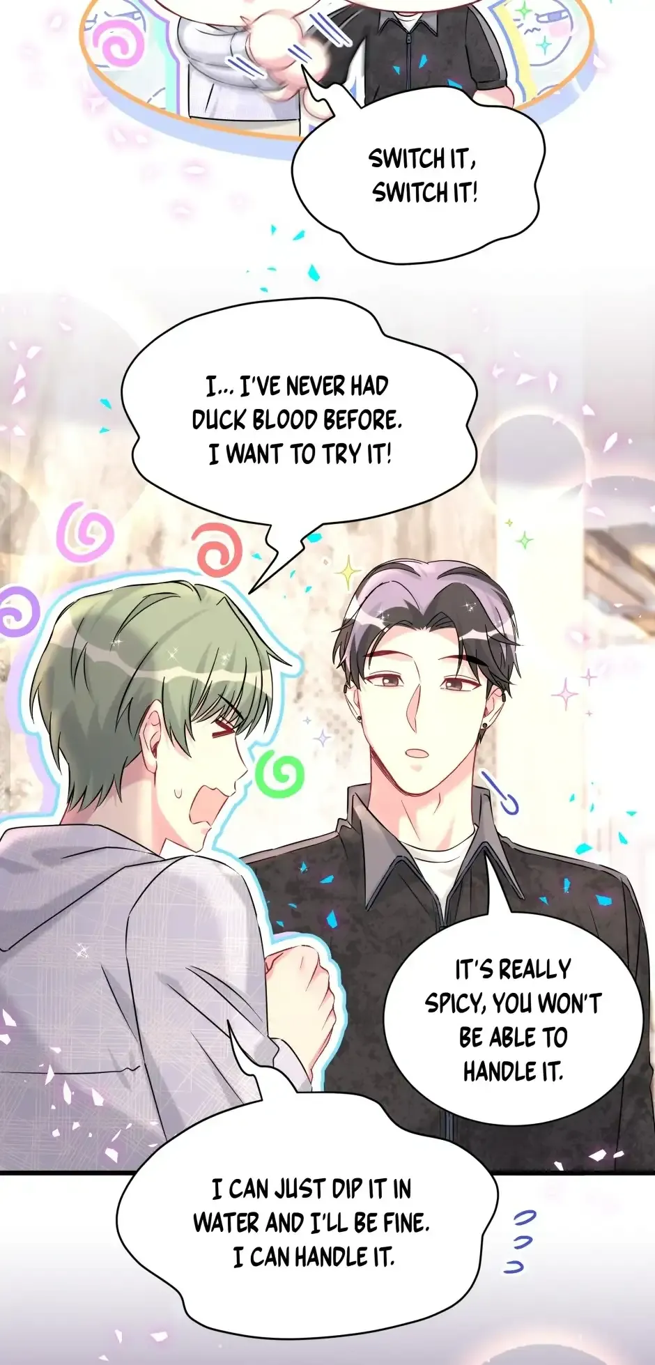 Whose Baby is it? Chapter 336 Online - página 25