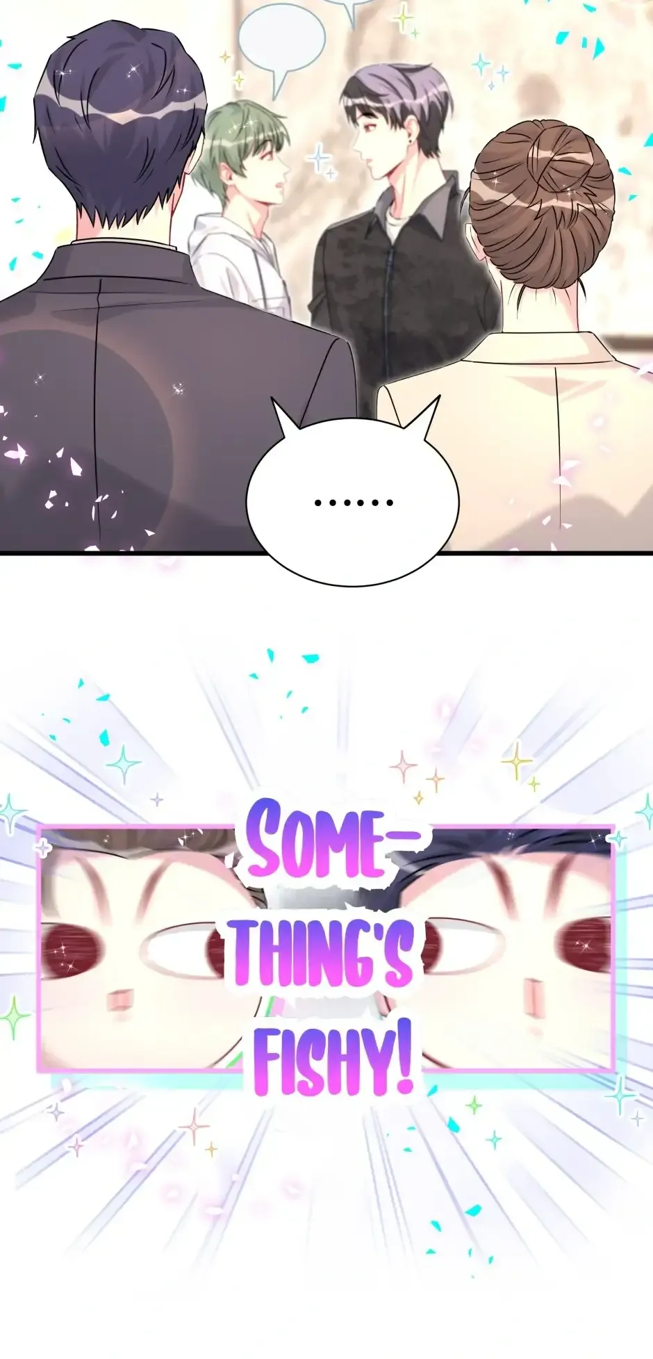 Whose Baby is it? Chapter 336 Online - página 27