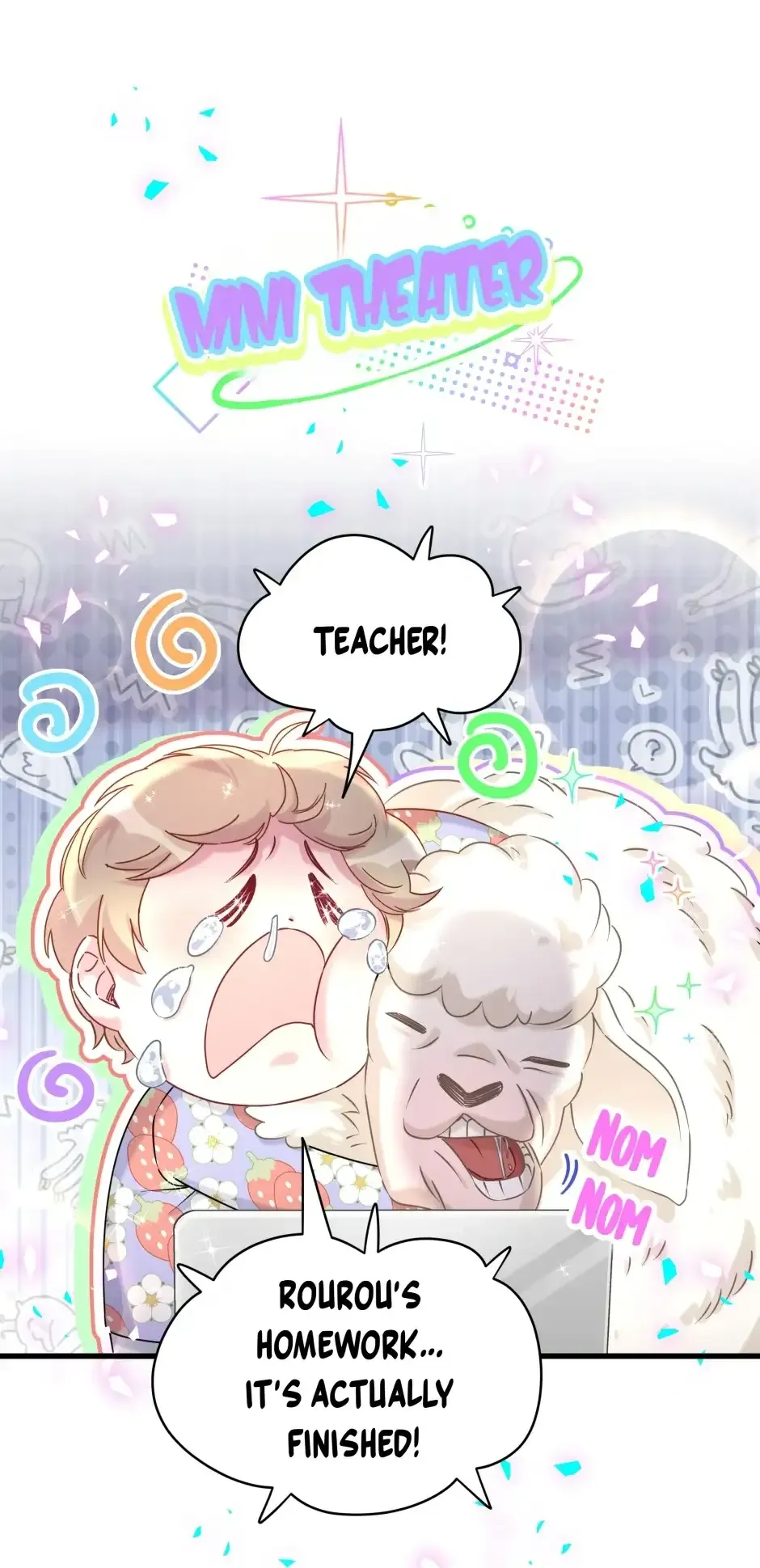 Whose Baby is it? Chapter 336 Online - página 28