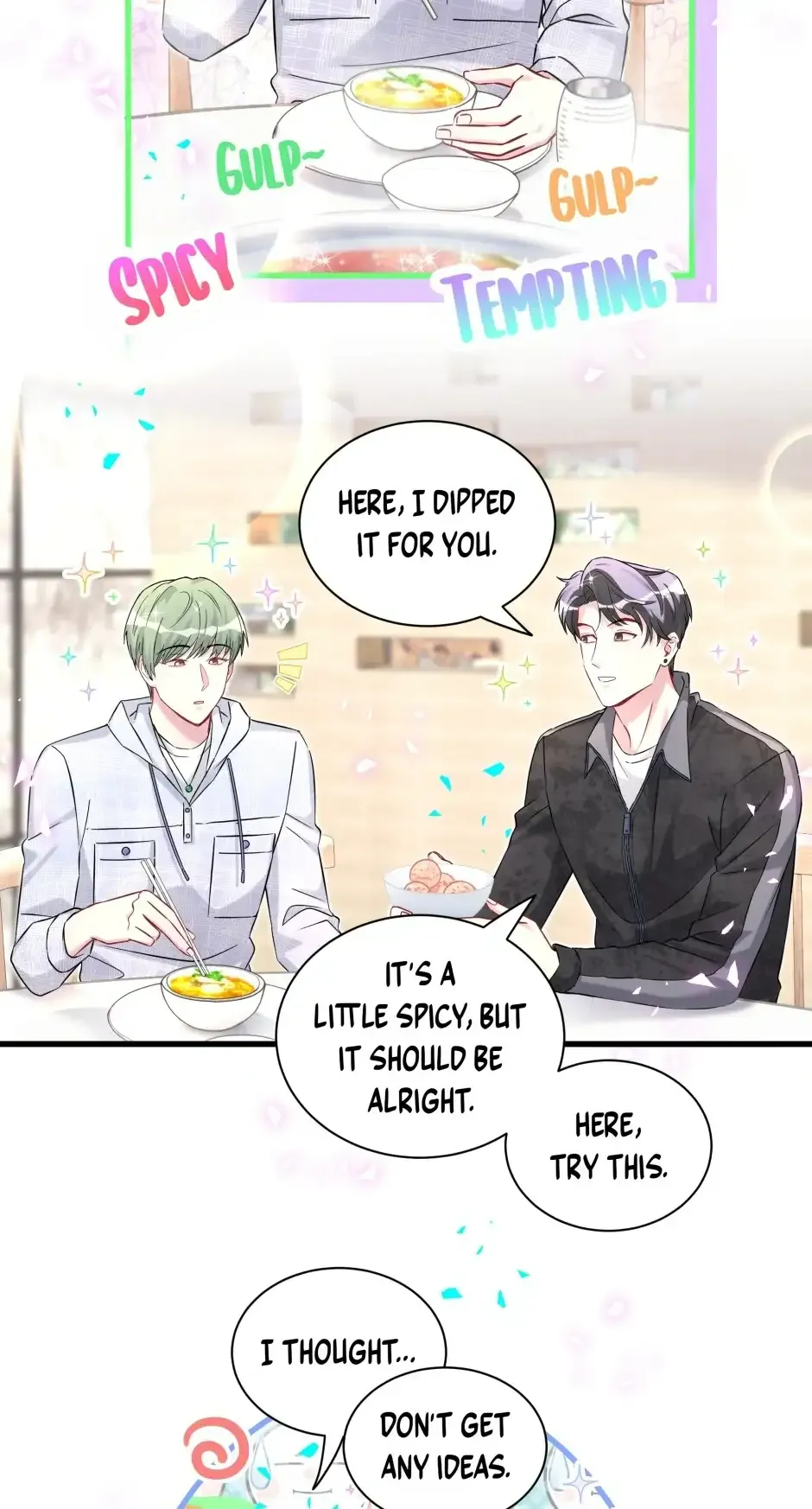 Whose Baby is it? Chapter 337 Online - página 3