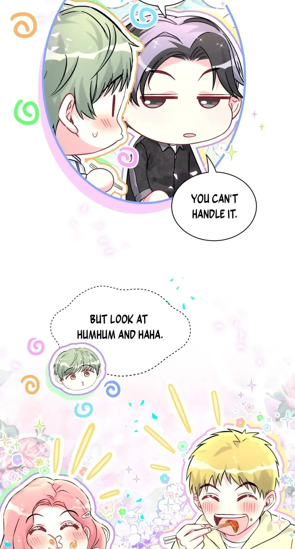Whose Baby is it? Chapter 337 Online - página 4