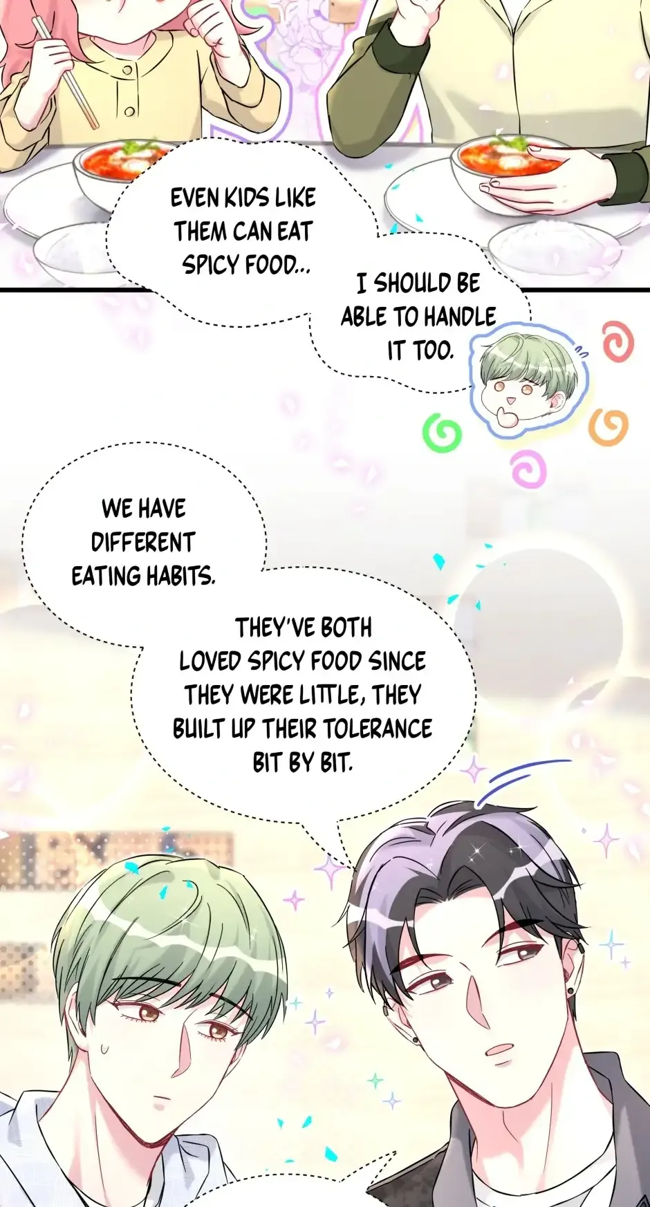 Whose Baby is it? Chapter 337 Online - página 5