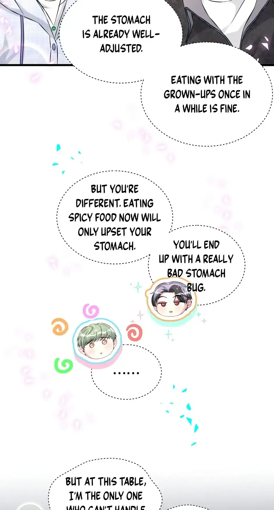 Whose Baby is it? Chapter 337 Online - página 6