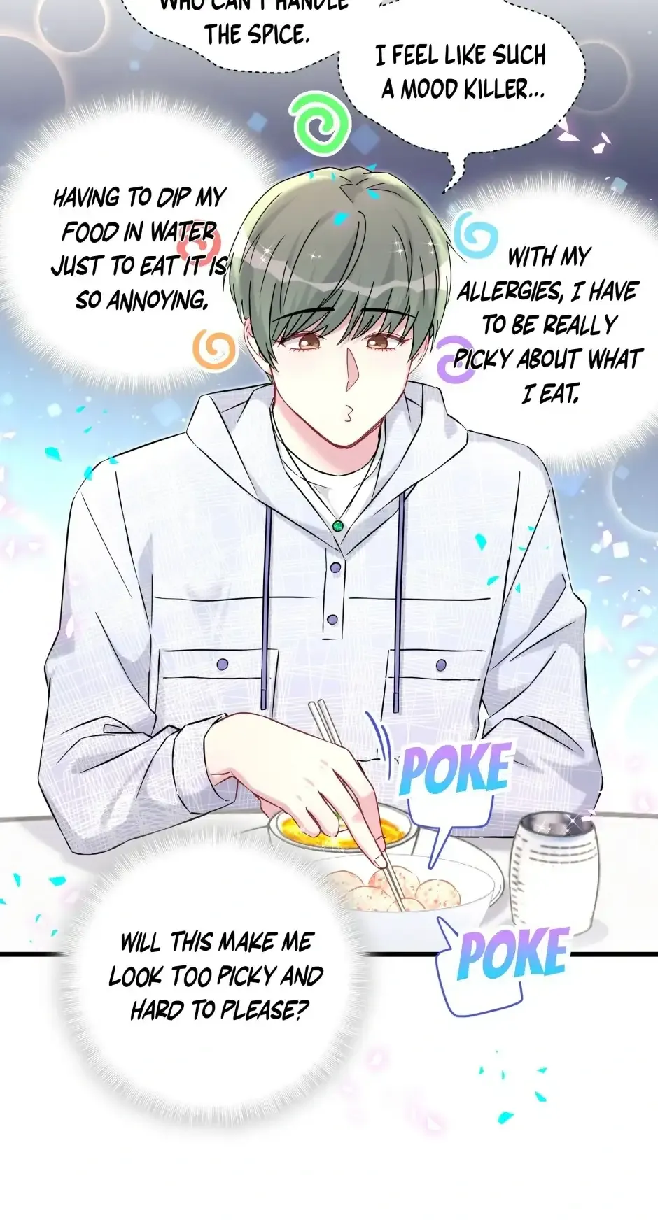 Whose Baby is it? Chapter 337 Online - página 7